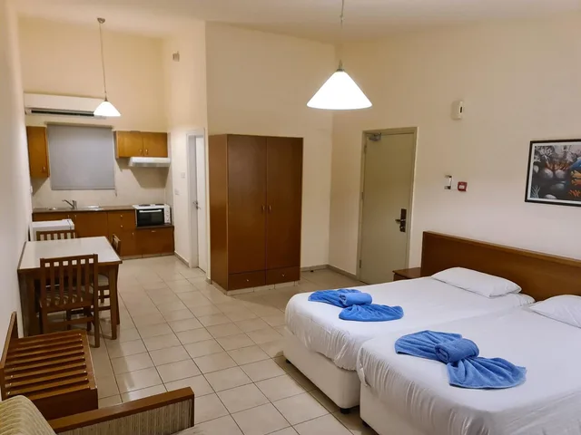 Studio, Bungalow, Annex، Nissiana Hotel 5/10