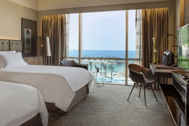غرفة غراند بسريرين منفصلين، The Art Hotel & Resort 1/1