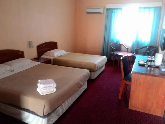 غرفة عائلية، Hotel Seri Malaysia Temerloh 2/7