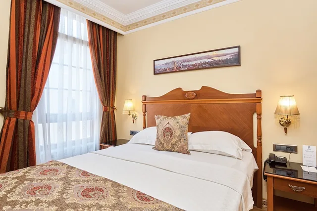 غرفة قياسية مزدوجة، Best Western Empire Palace 1/9
