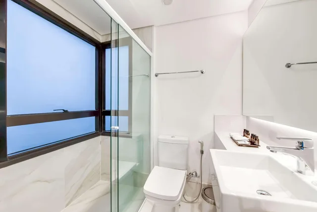 غرفة فاخرة ثلاثية بسريرين منفصلين، Radisson Hotel Paulista Sao Paulo 3/3