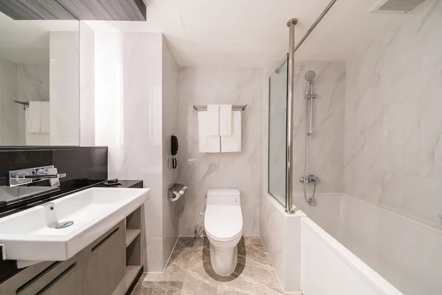 Premium, King Bed, Hotel JAL City Bangkok 5/6