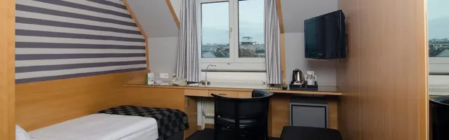 غرفة قياسية بسرير فردي، HOLIDAY INN VIENNA CITY 8/14