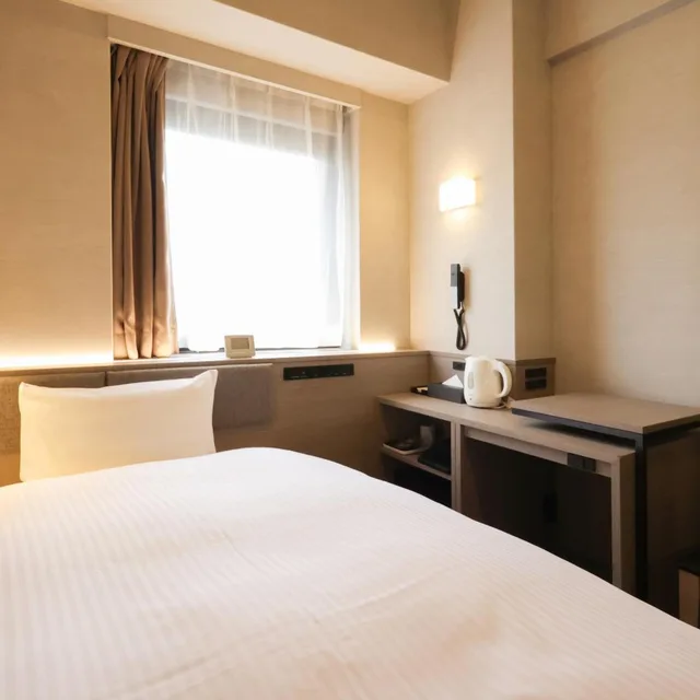 غرفة مفردة، Chisun Hotel Kobe 1/8