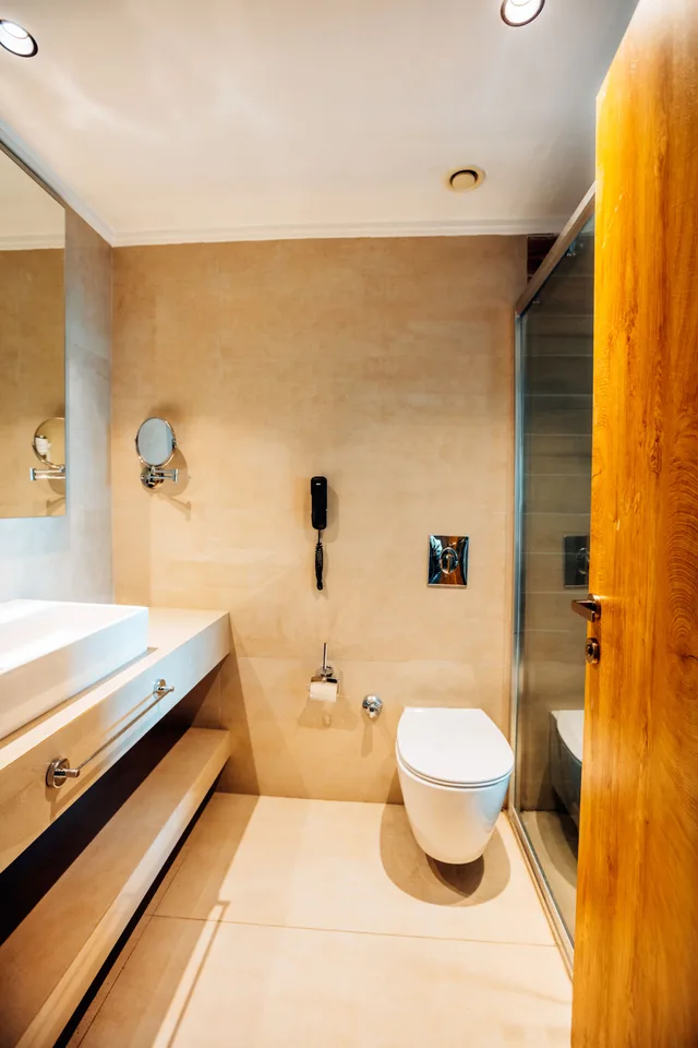 غرفة بسرير مزدوج، Alarcha Hotels and Resort 2/2
