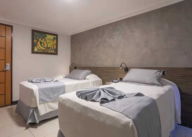 Superior, Double Bed, Side Sea View، Atlantico Praia Hotel 1/10