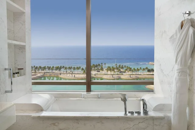 2 Bedrooms, Horizon, Suite, King Bed، شانغريلا جدة(Shangri-La Jeddah) 5/6