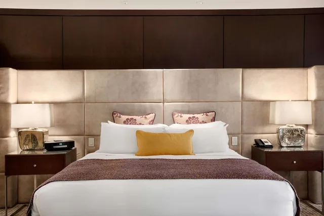 جناح تنفيذي بسرير كينج، Fairmont Pittsburgh 5/5