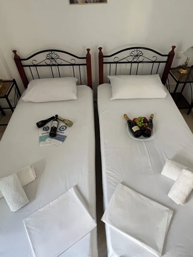 Standard, Double Bed, Santa Magia 5/8