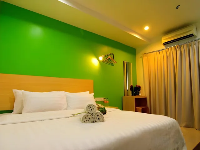غرفة قياسية بسرير مزدوج أو سريرين منفصلين، T Hotel Kuala Perlis 1/1