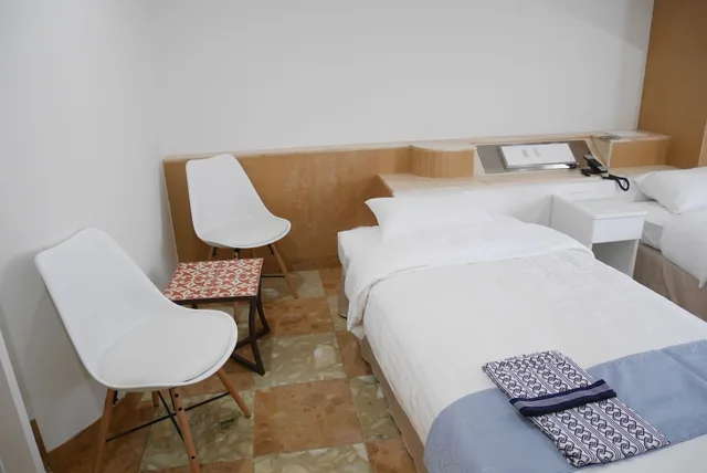 غرفة ديلوكس ثلاثية بثلاثة أسرّة، Hotel Imalle Yokohama Isezakicho - Hostel 5/10