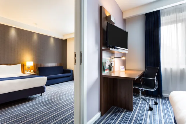 غرفة بسرير مزدوج، HOLIDAY INN EXPRESS COLCHESTER 2/5