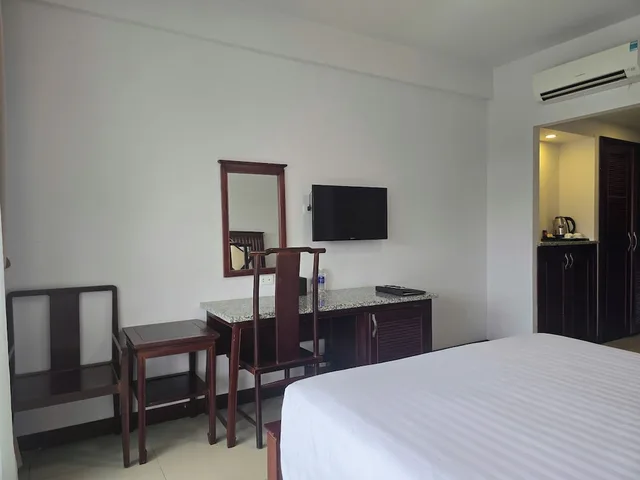 غرفة سوبيريور بسريرين منفصلين، Praha Hotel Phu Quoc 8/10
