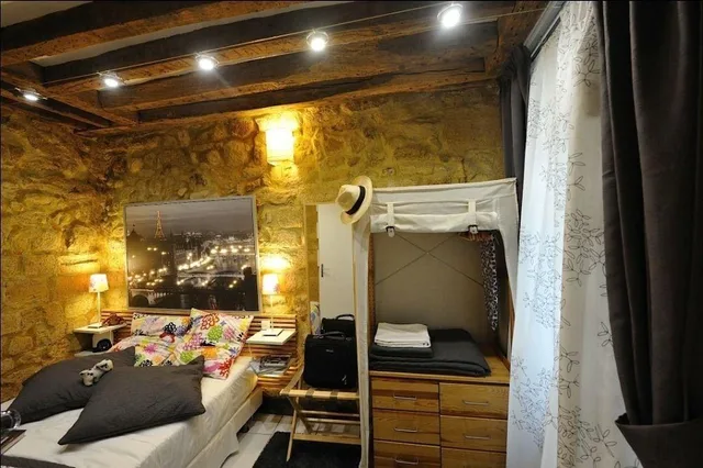 1 Bedroom, Serenity, Apartment, Ground Floor، Les Patios Du Marais 2/3