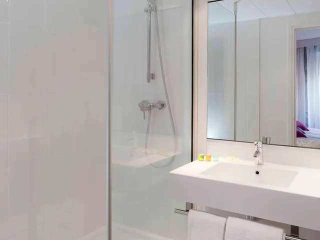 غرفة قياسية بسرير فردي، Ibis Styles Grenoble Centre Gare 7/8