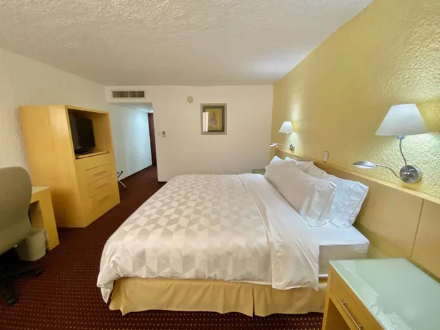 غرفة بسرير كينج، Holiday Inn Morelia 2/3