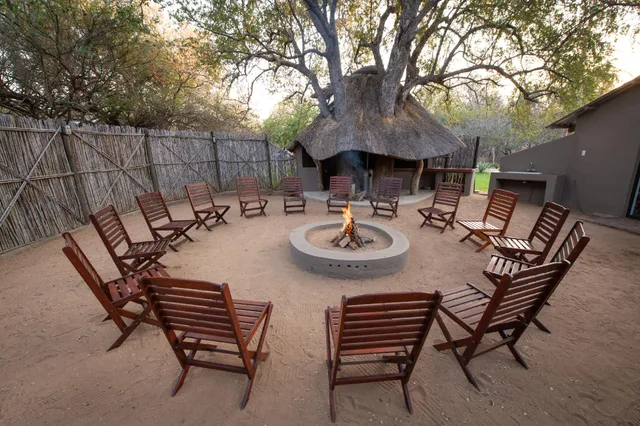 Blyde River Wilderness Lodge، Acornhoek 8/15