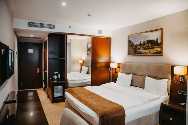 Basic, King Bed, Diamond Hotel Baku 2/10