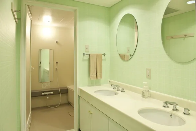 غرفة عائلية بأرضية تاتامي، Hyper Hotel Chitose (ex Chitose Station Hotel) 1/1