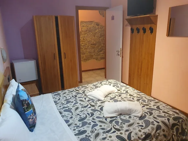 غرفة جونيور بسرير كينج، Locanda Dalla Compagnia 2/3