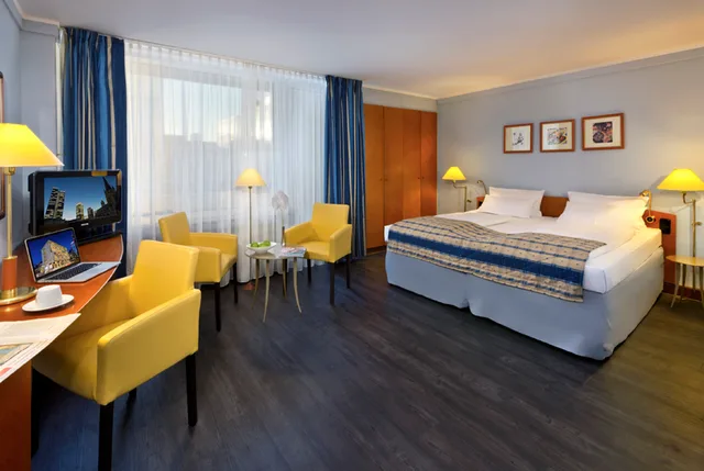 SAVIGNY HOTEL FRANKFURT CITY MESSE، فرانكفورت 6/26