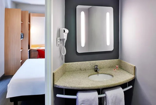 غرفة قياسية، Ibis Guaratingueta 3/3