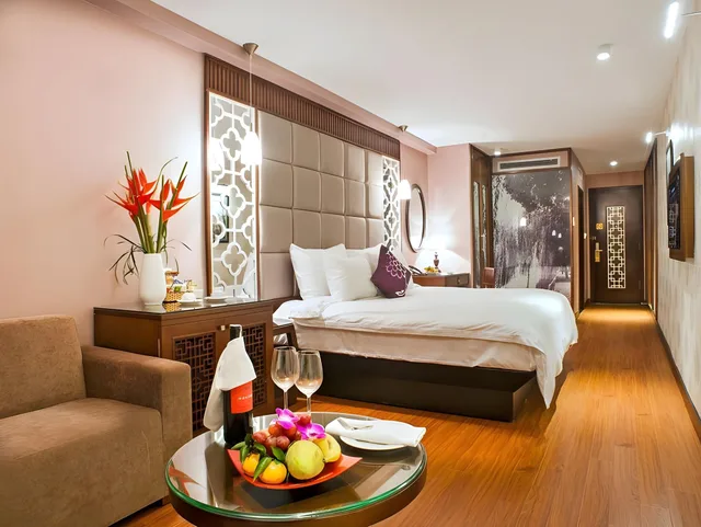 جناح جونيور، Classy Holiday Hotel and Spa 1/1