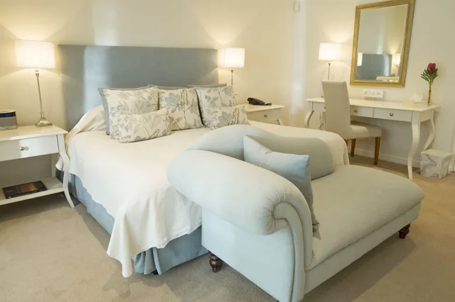 Suite, King Bed, Pool Side، The Last Word Franschhoek 6/10