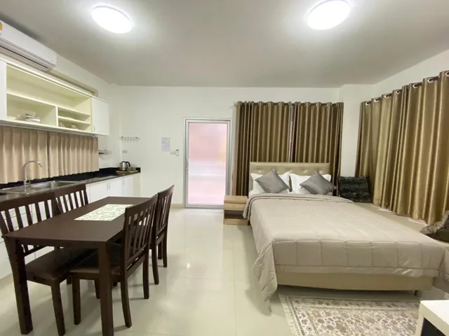 غرفة عائلية، Capital O 871 Baan Ping Kan Longstay 2/4
