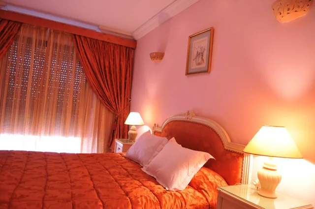 دوبلكس، APPART HOTEL ALIA 2/2