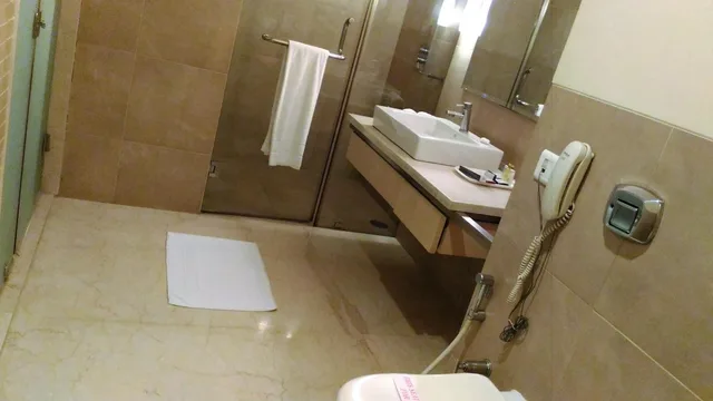 غرفة سوبيريور ديلوكس، Hotel Taj Tristar 10/10