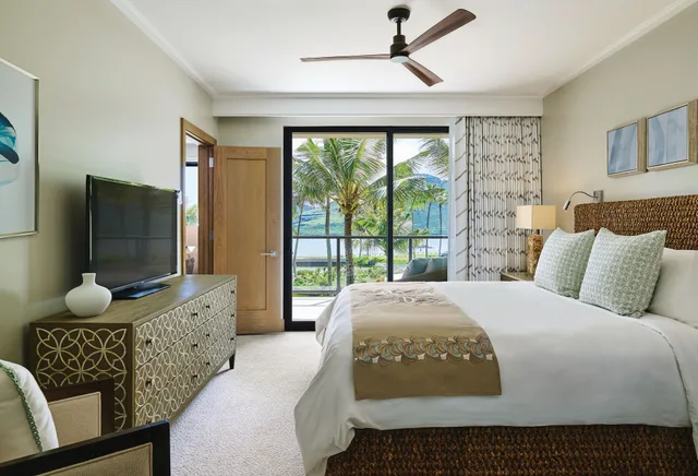 3 Bedrooms, Superior, Residence, 2 King Beds, 2 Queen Beds, Sofa, Accessible, Timbers Kauai 2/3