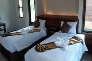 غرفة ديلوكس، Aurora Resort Chiangdao 1/1