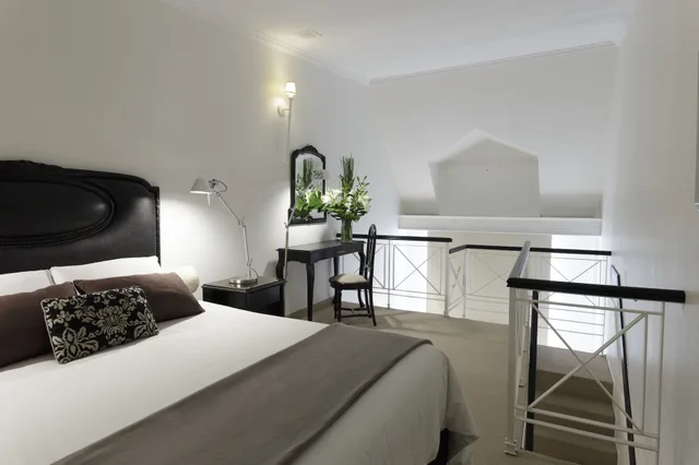 غرفة ثلاثية، SuMa Recoleta Hotel 8/10