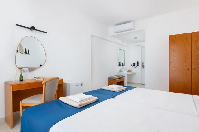 شقة سوبيريور، Lindos Nest Hotel 7/10