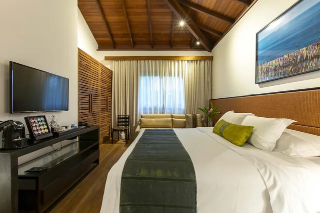 Deluxe, Suite, Queen Bed, No Balcony، Kuara Hotel 1/6