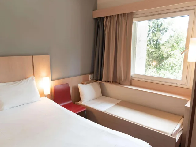 غرفة قياسية، Ibis Pilar 1/3