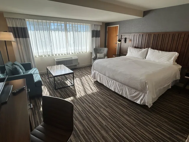 غرفة بسرير مزدوج لذوي الإعاقة، Best Western Premier Plainview-Long Island Hotel 1/2