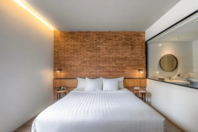 Standard, King Bed, Park5 Hotel Cilandak 1/10