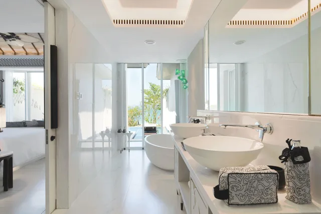 Pool, Deluxe, Suite, King Bed، Banyan Tree Krabi 3/3