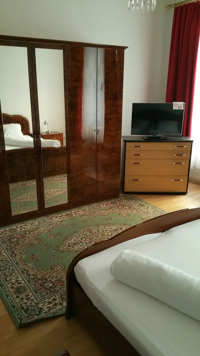 شقة بسرير مزدوج وسرير فردي، Appartementhotel Marien-Hof 4/4