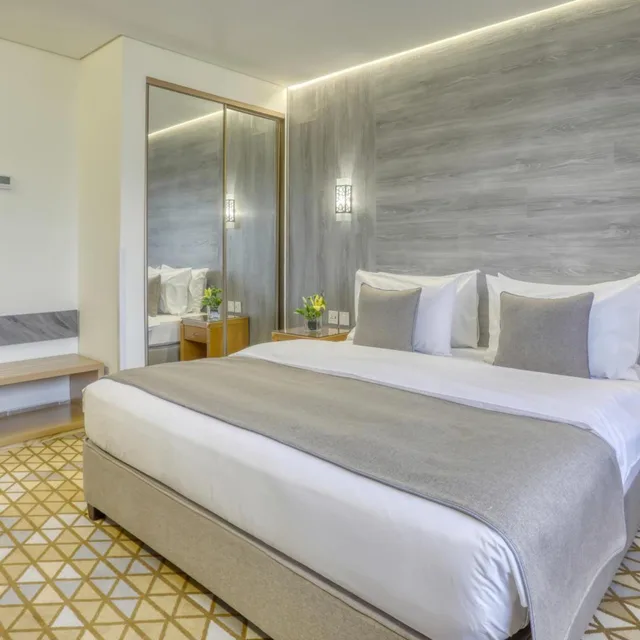 غرفة سوبيريور مفردة، GENEVA HOTEL 2/4