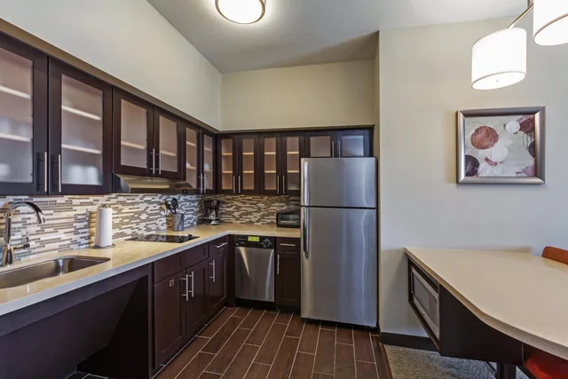 غرفة بسرير كوين لذوي الإعاقة، Staybridge Suites FORT WORTH - FOSSIL CREEK 1/2