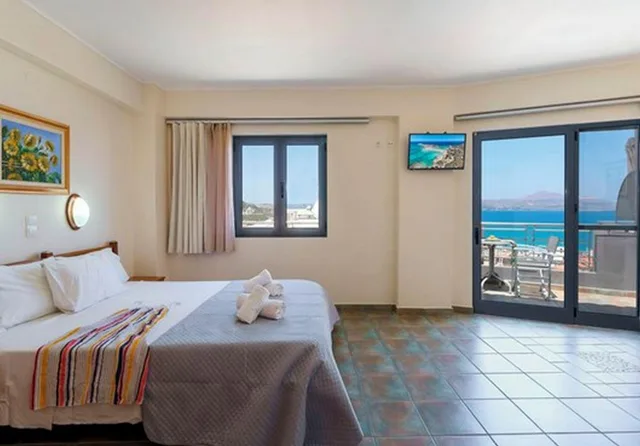 Grand, Maisonette, Panoramic, Sea View، Sun Rise Suites Hotel 1/2