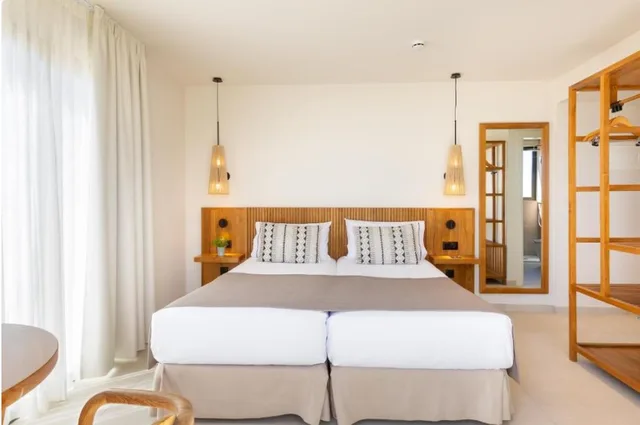 غرفة مزدوجة سوبيريور، Playa Surf CBbC Hotel 2/6