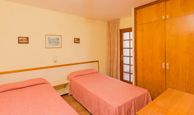 شقة سوبيريور بسرير فردي بغرفتي نوم، Tinerfe Garden Apartments 2/10