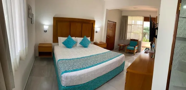 جناح جونيور ديلوكس، Hotel Quinta las Flores 1/6