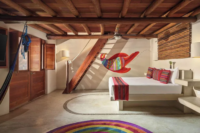 دوبلكس بريميوم بشرفة، Hotel El Pueblito 6/10