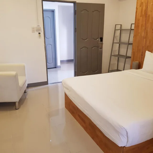 غرفة قياسية بسرير مزدوج، Loyy Hotel 5/10