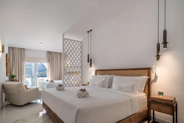 Life, Suite, Single, Sea View، Nissaki Boutique 1/10